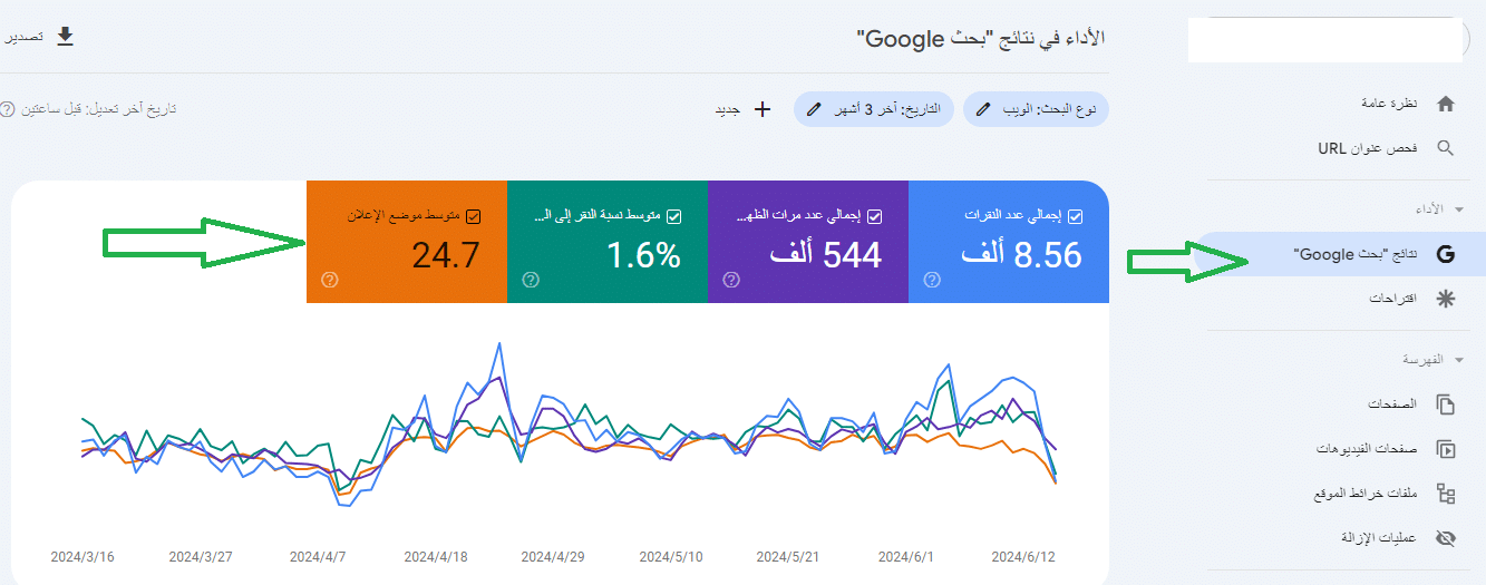 الصفحة الأولى ادوات مشرفي المواقع