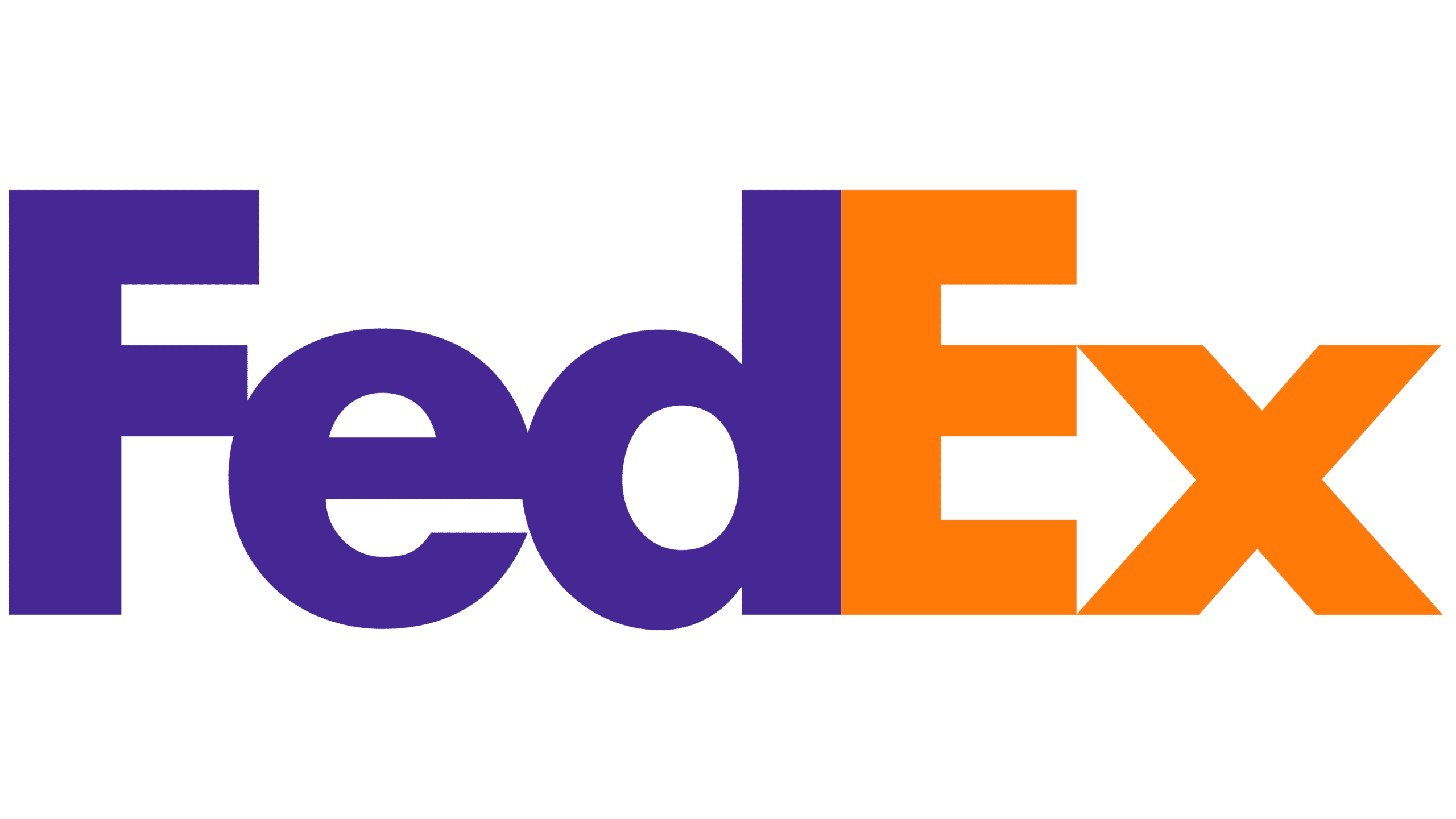 نصائح تصميم شعار - شعار شركة FedEx