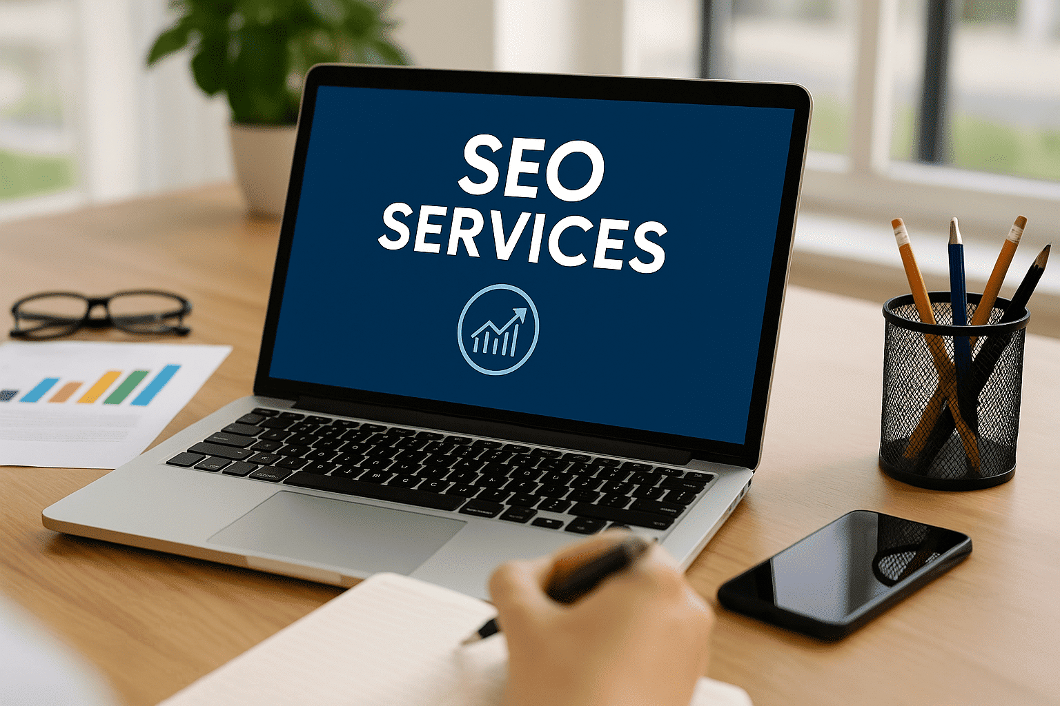 خدمات تحسين محركات البحث SEO