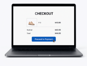 ترك سلة التسوق