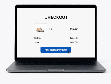 ترك سلة التسوق